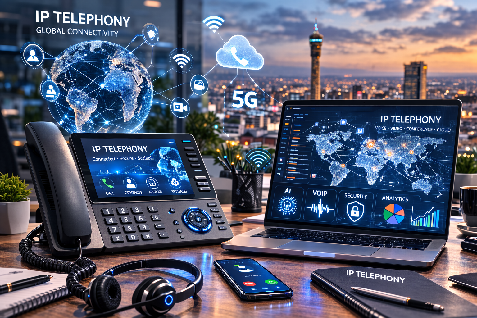 IP Telephony